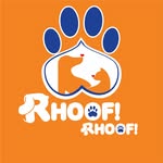 Logo Rhoof Rhoof Pet Shop